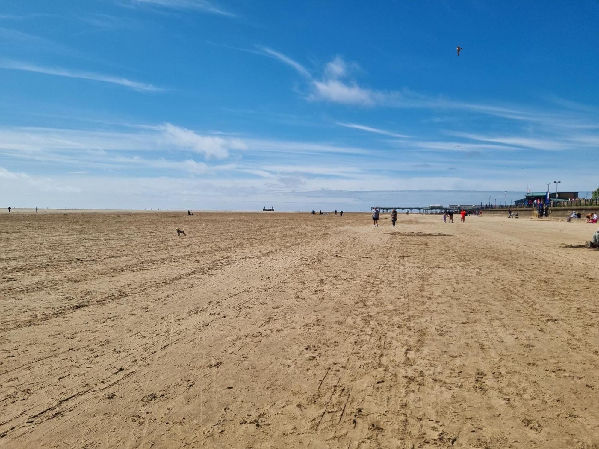 Apartament Windmill House Lytham Lytham St Annes Zewnętrze zdjęcie