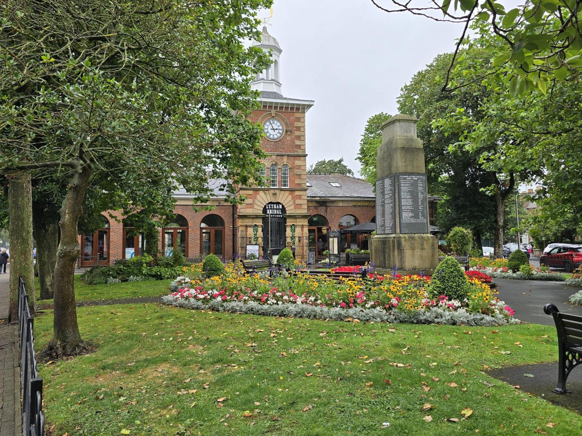 Apartament Windmill House Lytham Lytham St Annes Zewnętrze zdjęcie