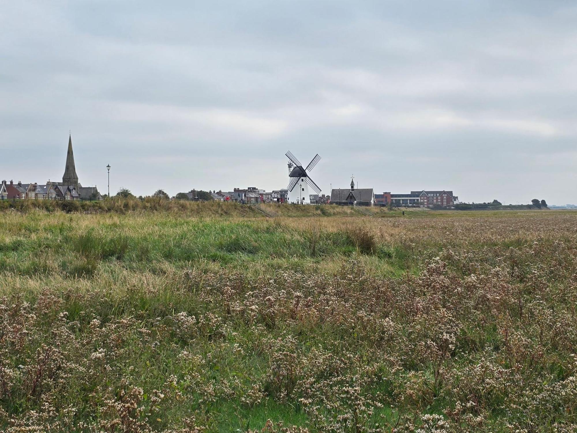 Apartament Windmill House Lytham Lytham St Annes Zewnętrze zdjęcie
