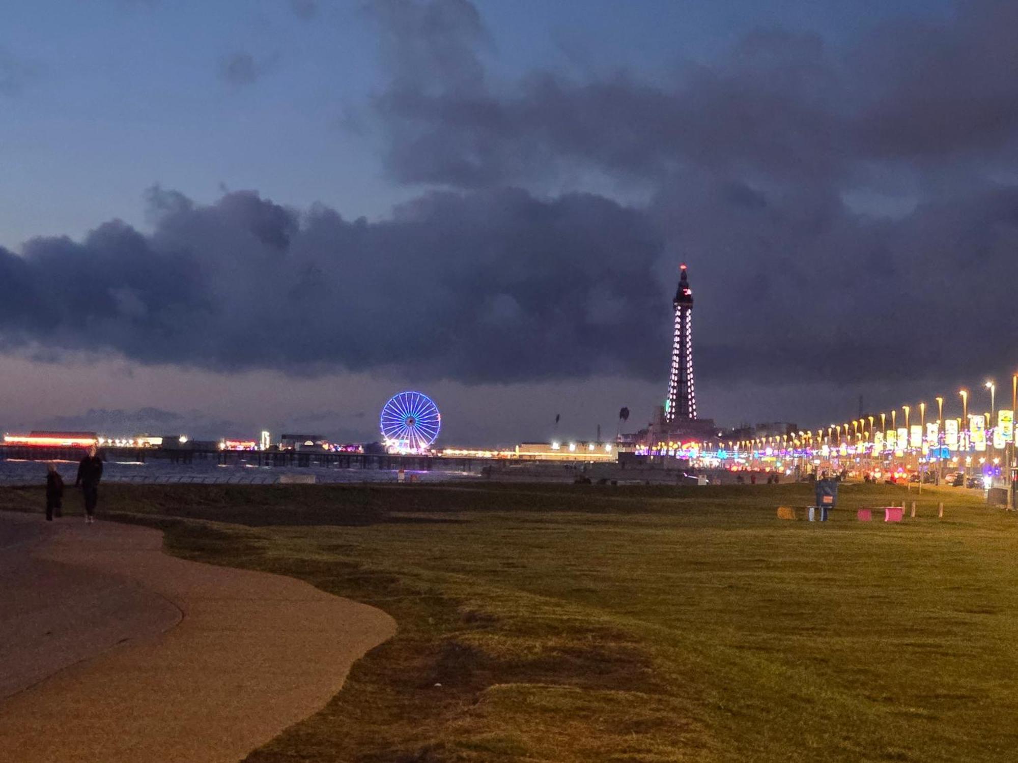 Apartament Windmill House Lytham Lytham St Annes Zewnętrze zdjęcie