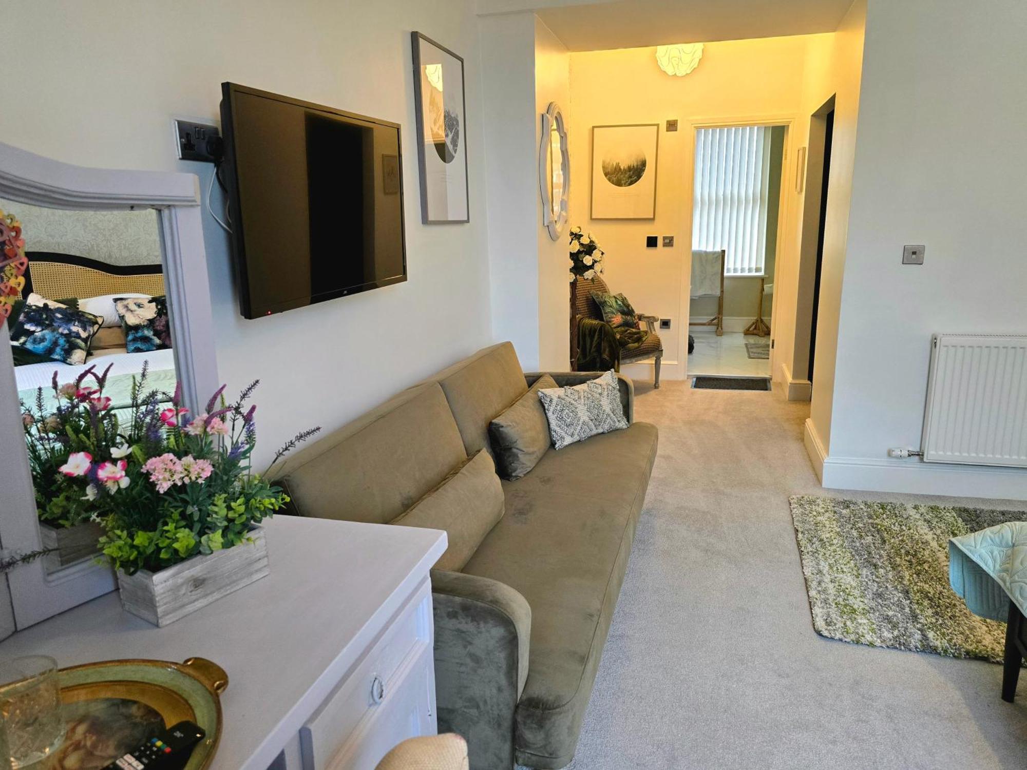 Apartament Windmill House Lytham Lytham St Annes Zewnętrze zdjęcie