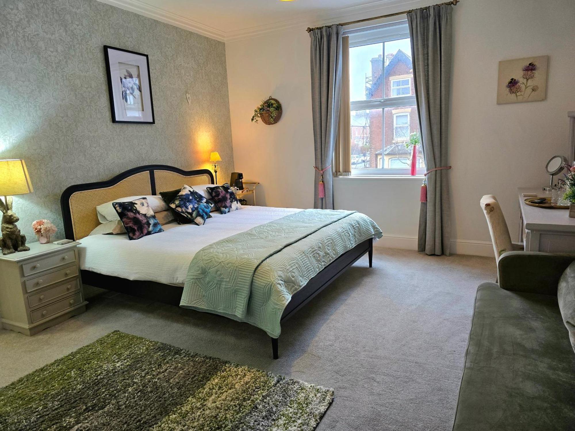 Apartament Windmill House Lytham Lytham St Annes Zewnętrze zdjęcie