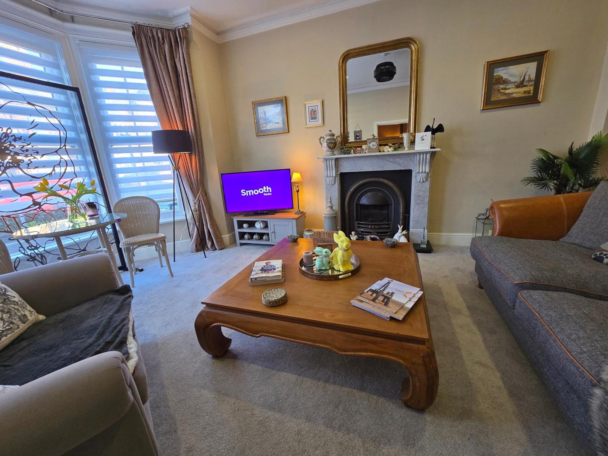 Apartament Windmill House Lytham Lytham St Annes Zewnętrze zdjęcie