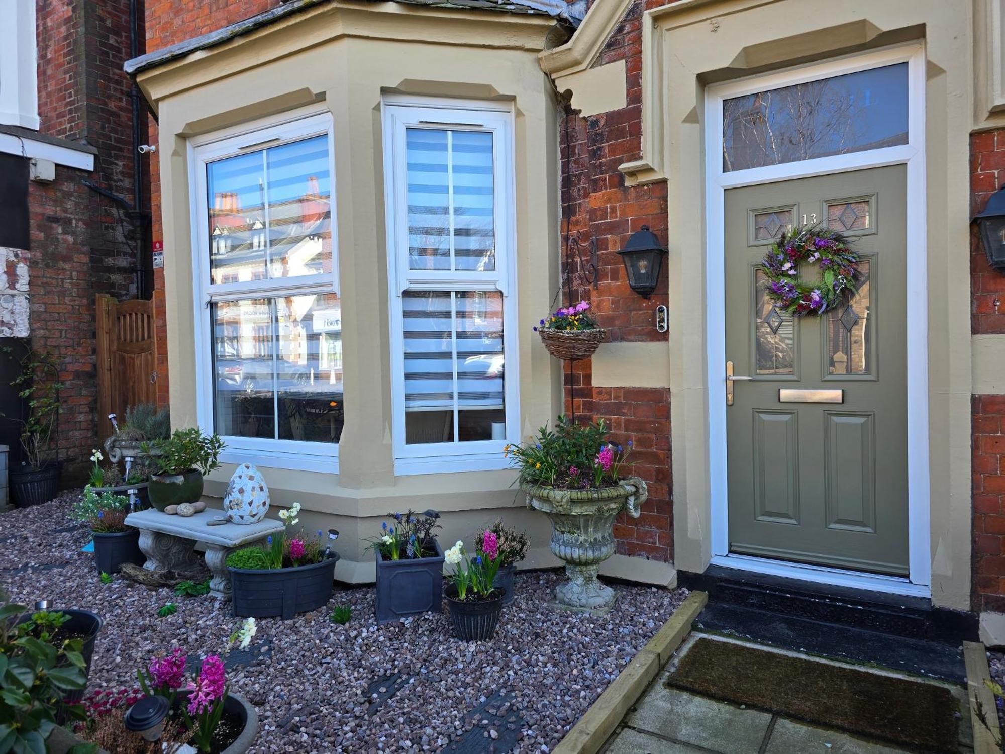 Apartament Windmill House Lytham Lytham St Annes Zewnętrze zdjęcie