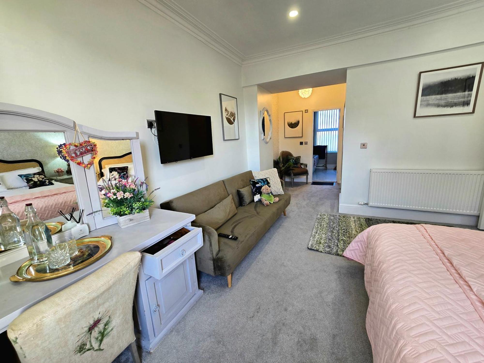 Apartament Windmill House Lytham Lytham St Annes Zewnętrze zdjęcie